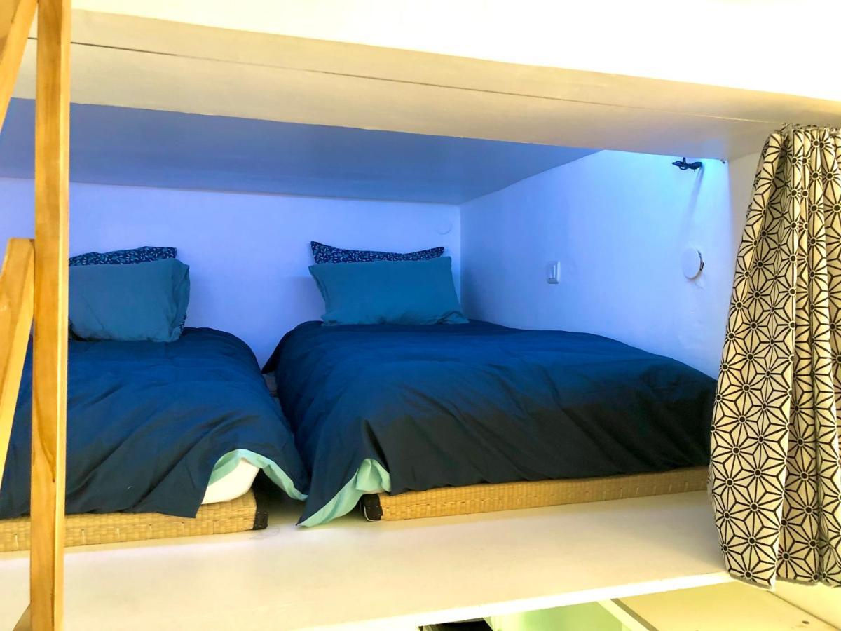Makalina - Mini Loft A Menilmontant Lejlighed Paris Eksteriør billede