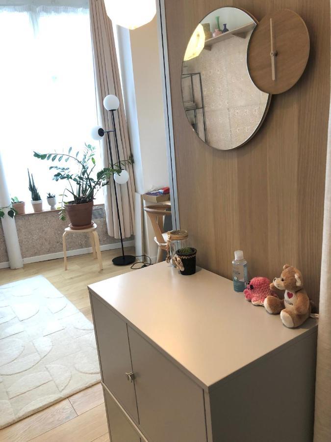 Makalina - Mini Loft A Menilmontant Lejlighed Paris Eksteriør billede
