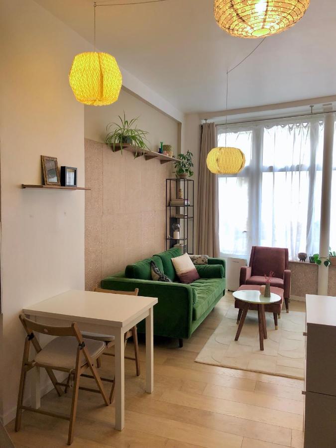 Makalina - Mini Loft A Menilmontant Lejlighed Paris Eksteriør billede